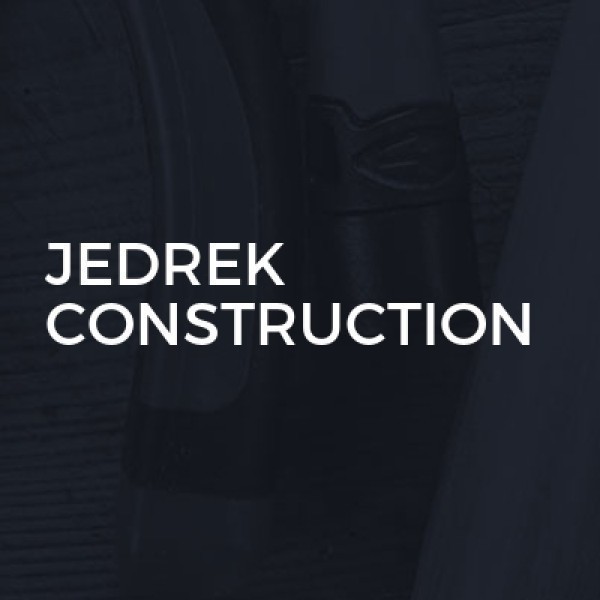 JEDREK CONSTRUCTION logo