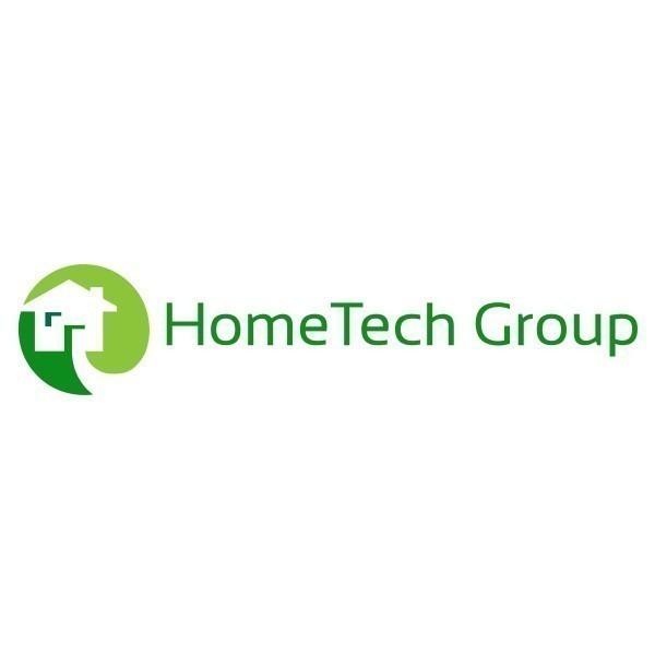 Hometech-group logo