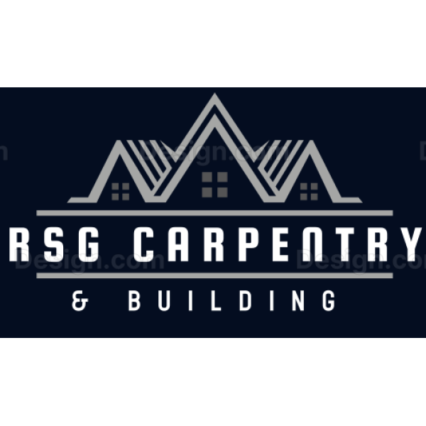 RSG Carpentry & Building logo