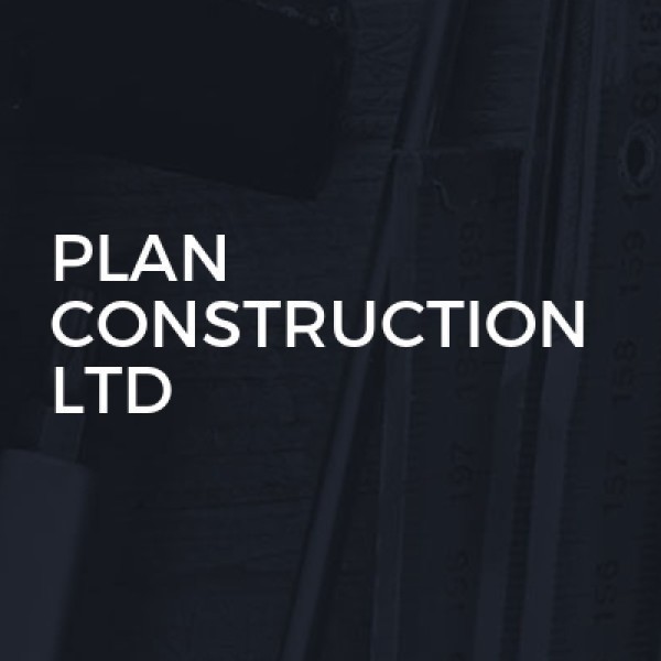 Plan Construction Ltd logo