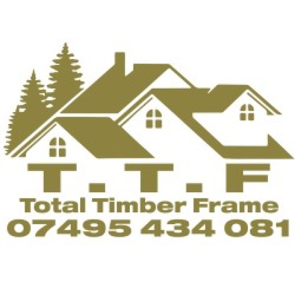 Total Timber Frame  logo