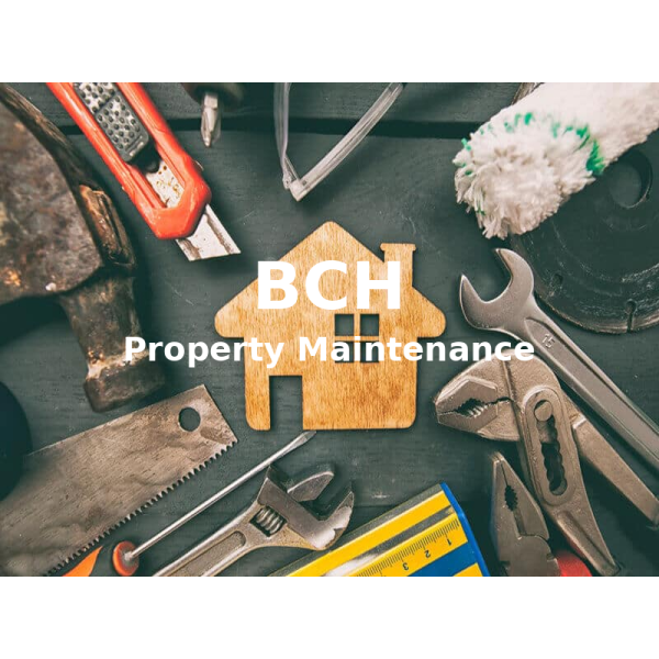 BCH Property Maintenance  logo