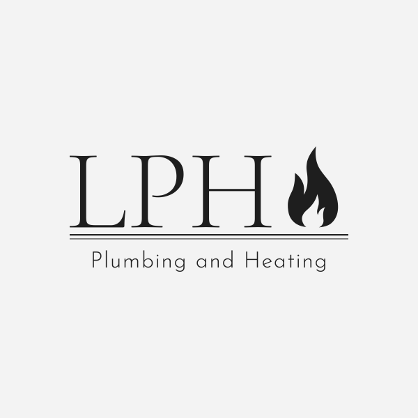 LPH Plumbing and heating  logo