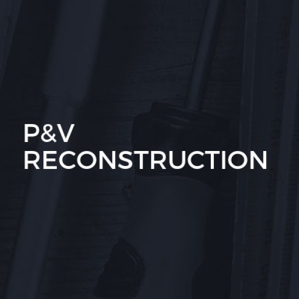 P&V Reconstruction logo