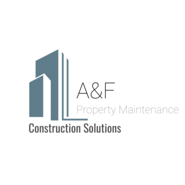 A & F Property Maintenance Ltd logo