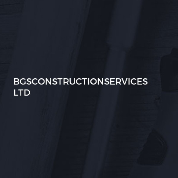 BGS Construction Services Ltd logo