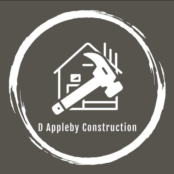 D Appleby Construction logo