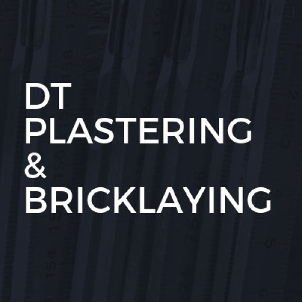 Dt Plastering & Bricklaying logo