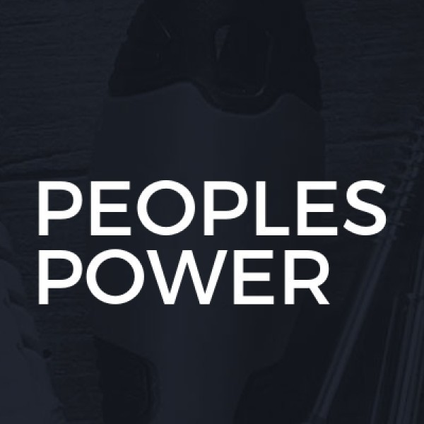 Peoples Power logo