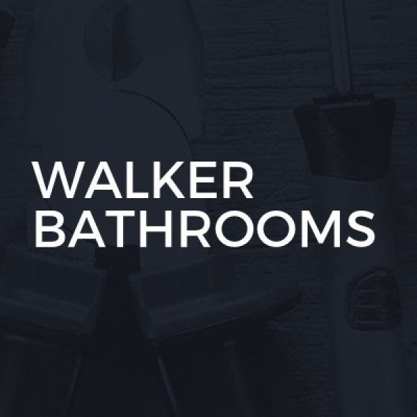 Walker Bathrooms logo