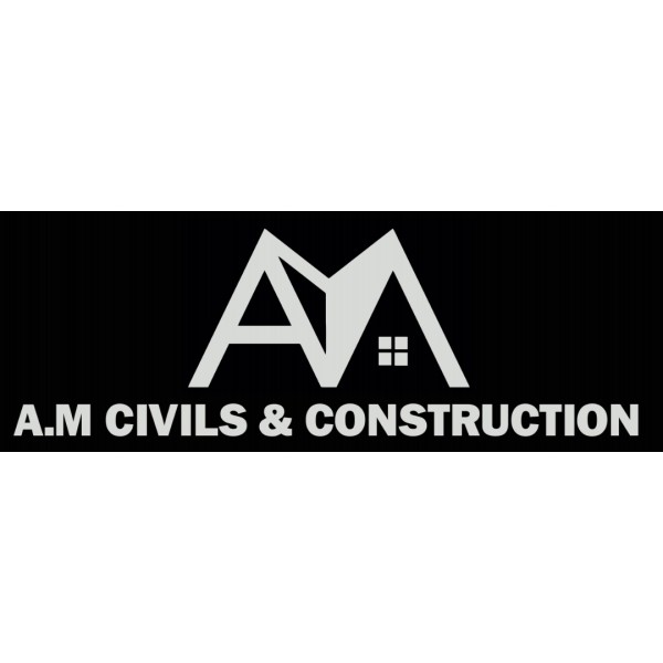 A.M Civils And Construction logo