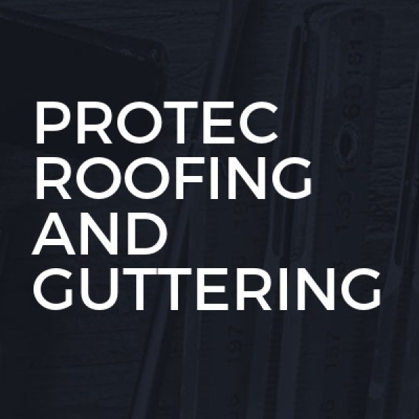 protec roofing and guttering logo