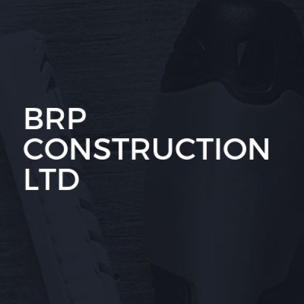 BRP Construction Ltd logo