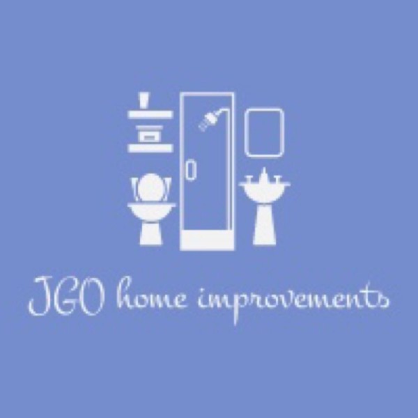 J G O Home Improvements logo