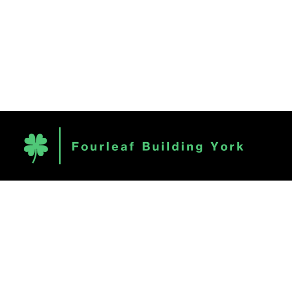 Fourleaf Building York logo