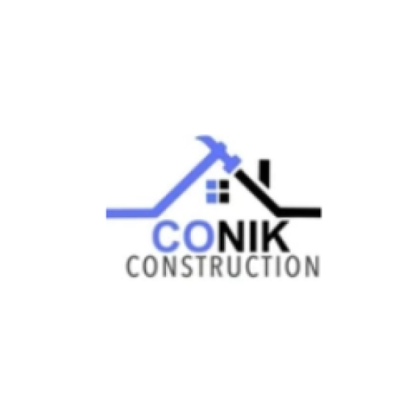 Conik Construction Ltd logo