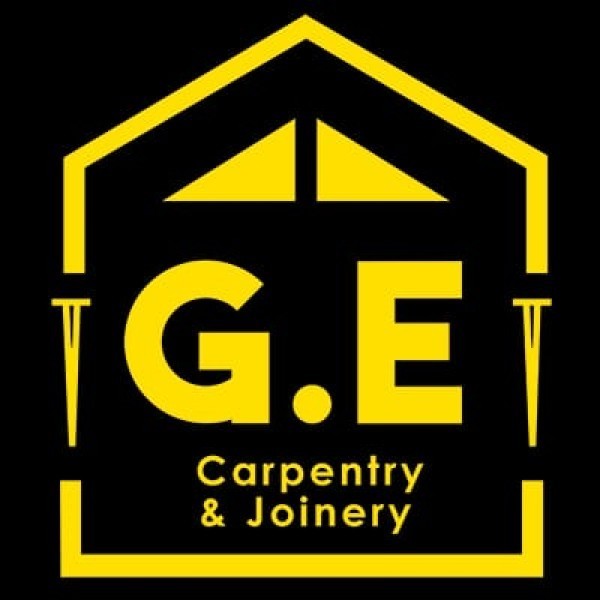 GE Carpentry & Joinery logo