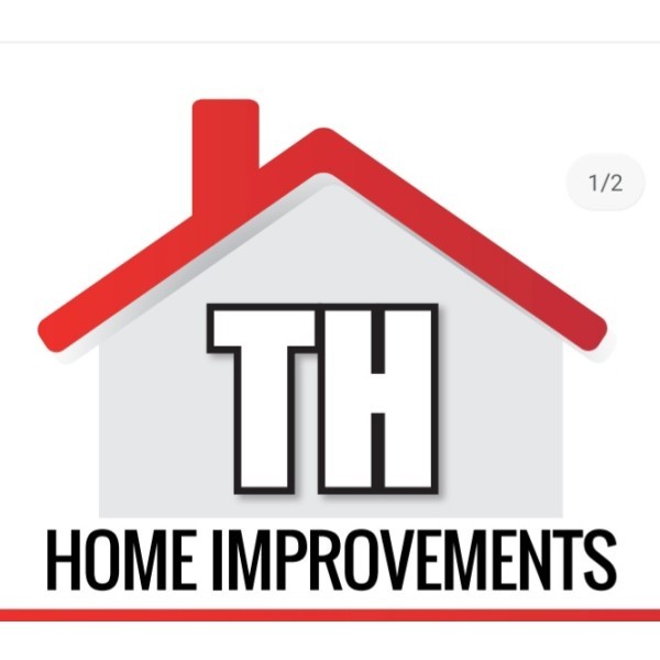 Th Home Improvements logo