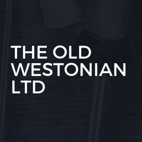 The Old Westonian ltd logo