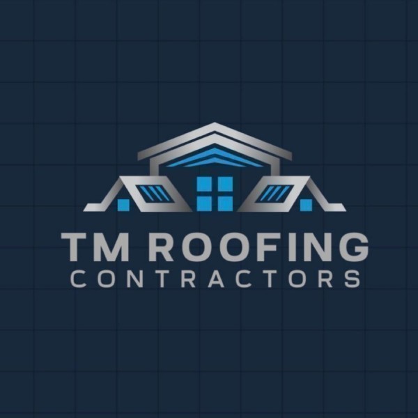 TM Roofing logo