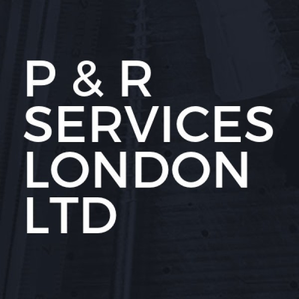 P & R Services London LTD logo