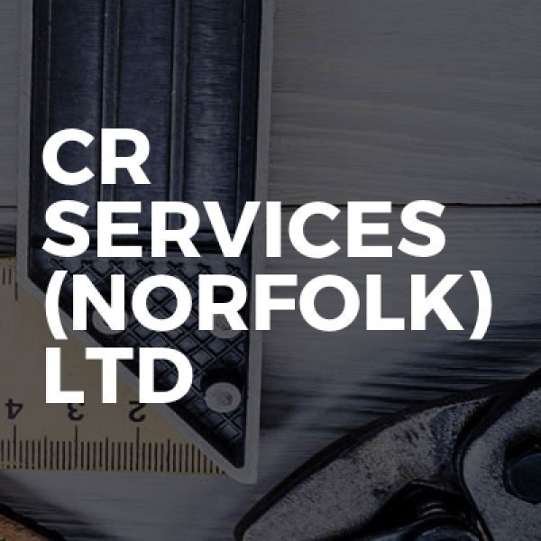 CR SERVICES (NORFOLK) LTD logo