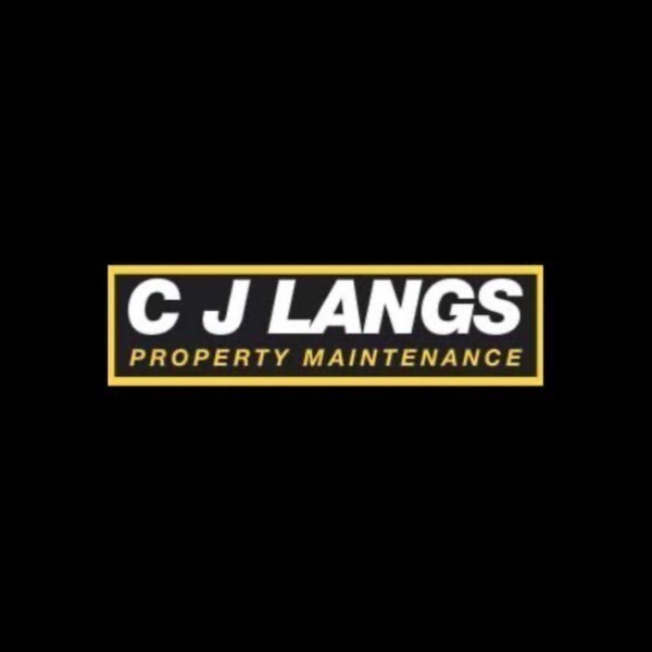 CJ Langs Property Maintenance LTD logo
