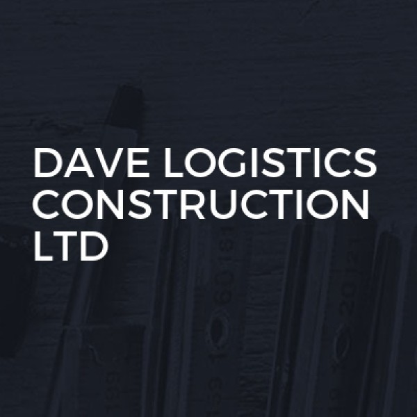Dave Construction logo