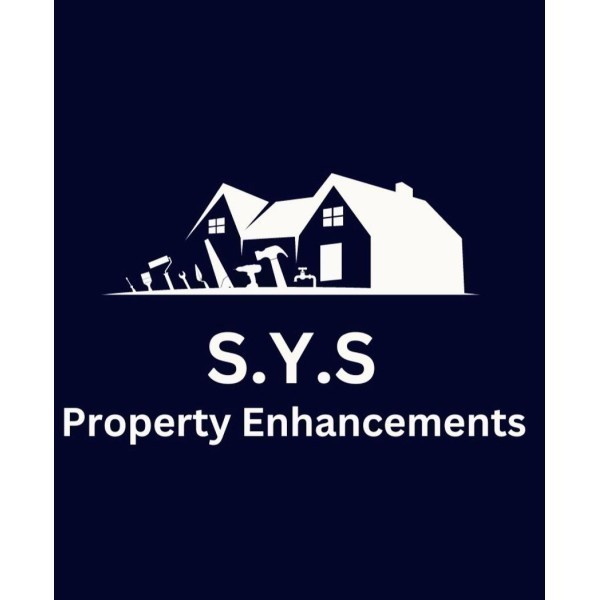 S.Y.S.Property Enhancements logo