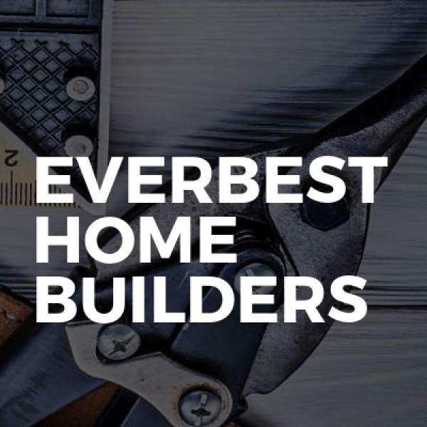 EVERBEST HOME BUILDERS logo