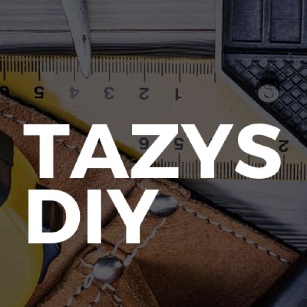 Tazzy D.I.Y logo