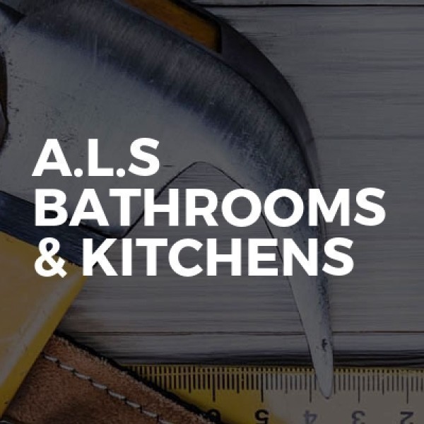 A.L.S Bathrooms & Kitchens logo