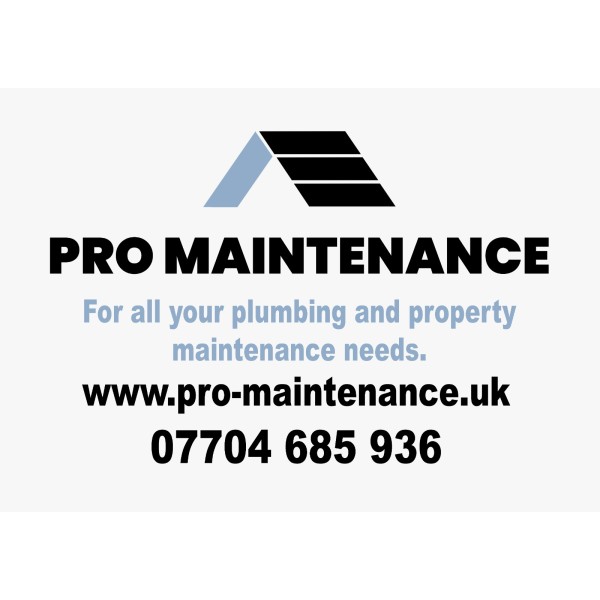 Pro Maintenance logo