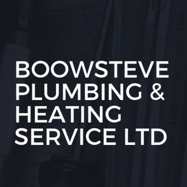 Boowsteve Plumbing & Heating Service Ltd logo