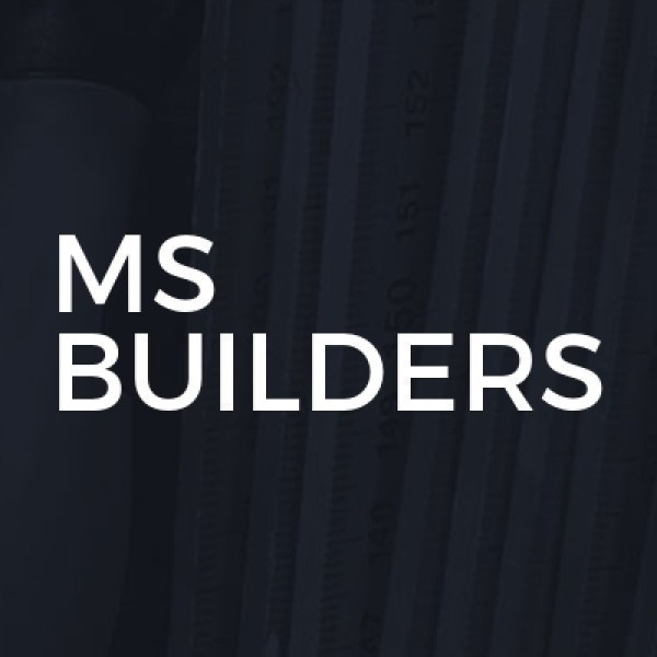 MS Builders logo