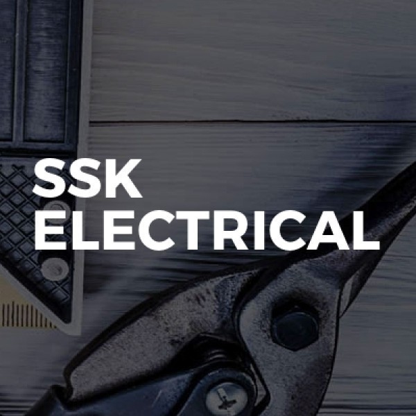 SSK Electrical logo