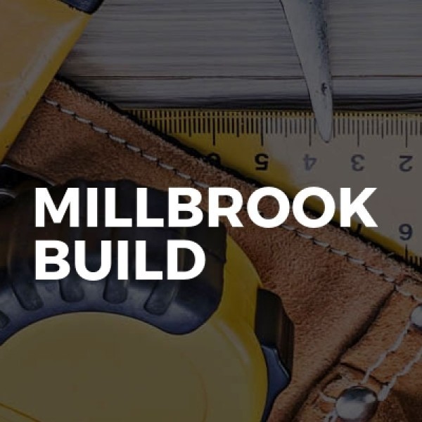 Millbrook  Build LTD logo