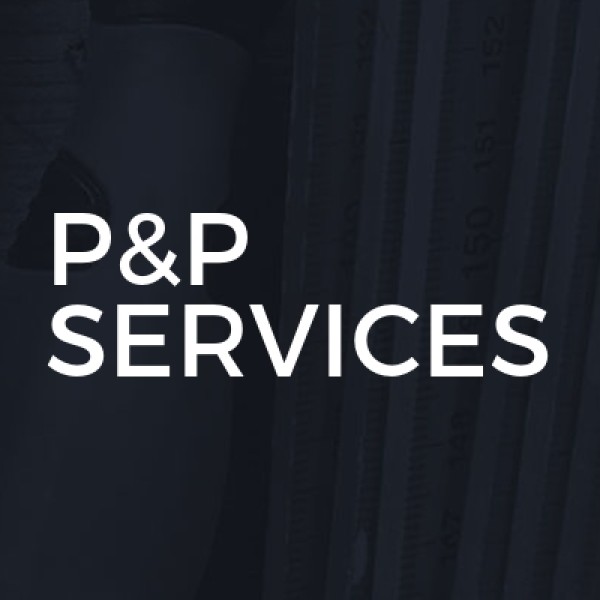 P&P Services logo