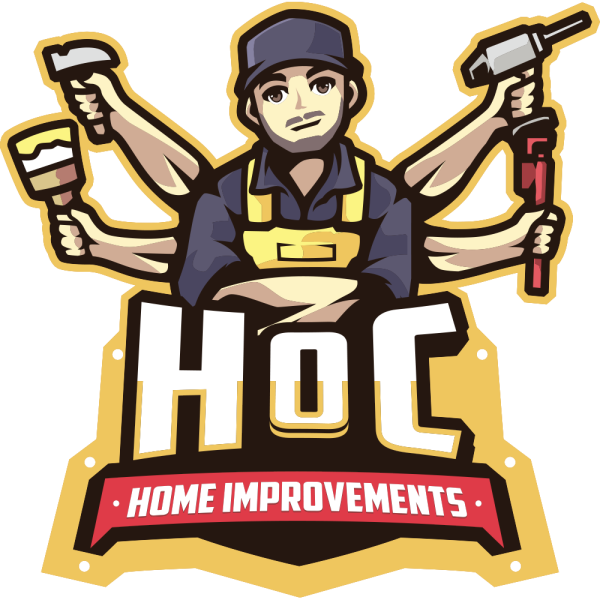 HOC Home Improvements logo