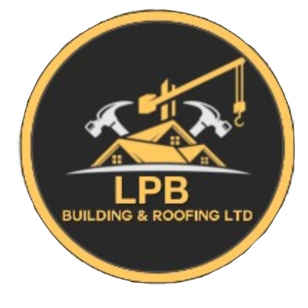 L P B Building and Roofing LTD logo