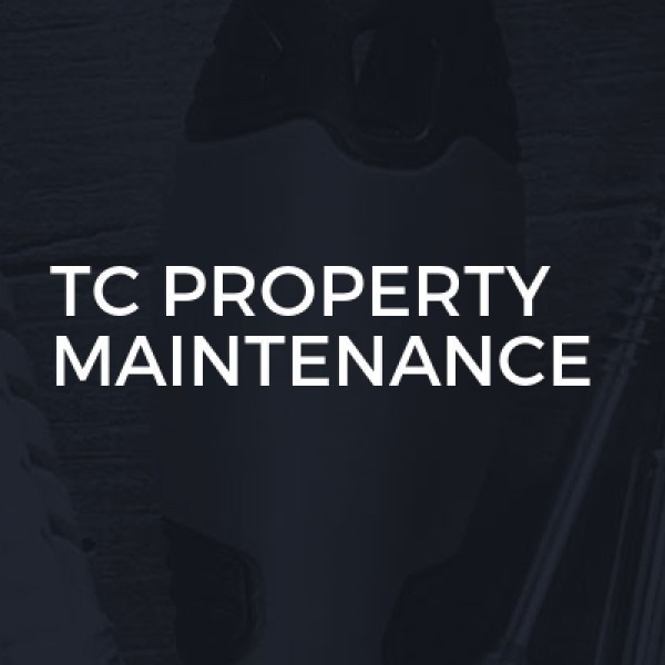 Tc Property Maintenance logo