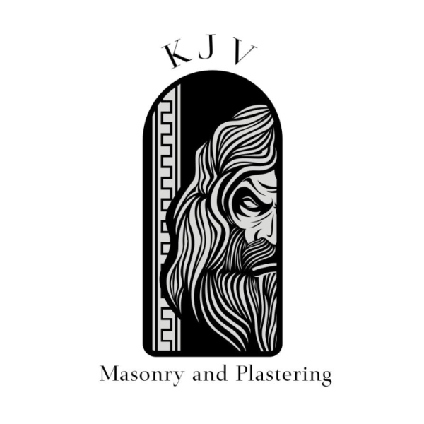 KJV Masonry And Plastering logo