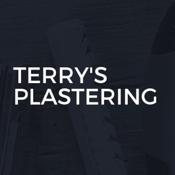 Terry's Plastering  logo