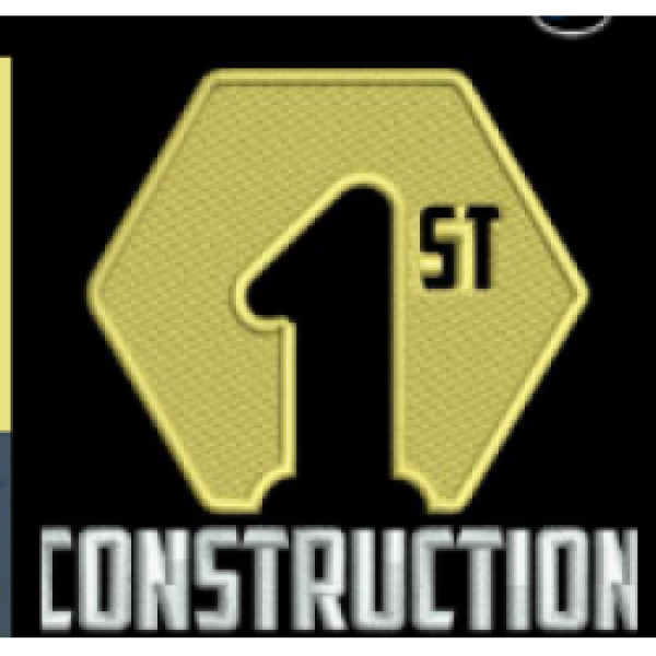 1st Construction North West LTD logo