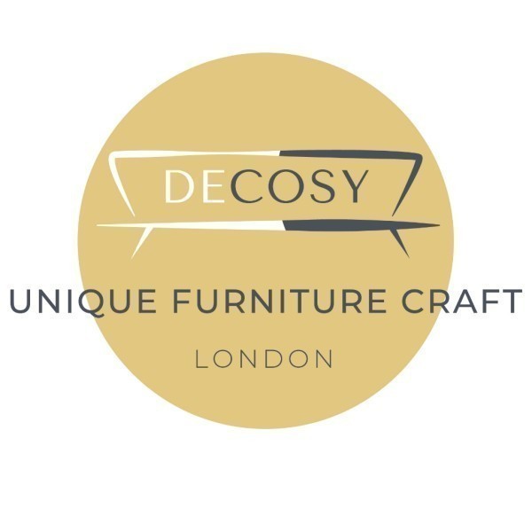 Decosy unique Furniture Craft logo