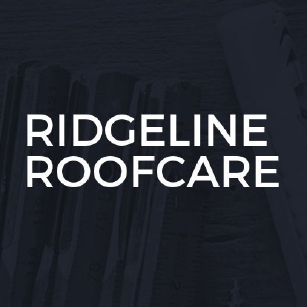 Ridgeline Roofcare logo