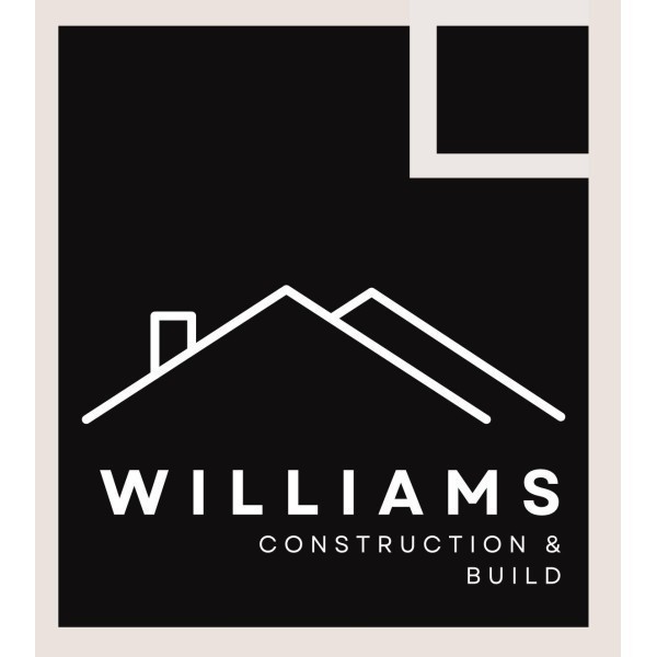 Williams Construction & Build logo