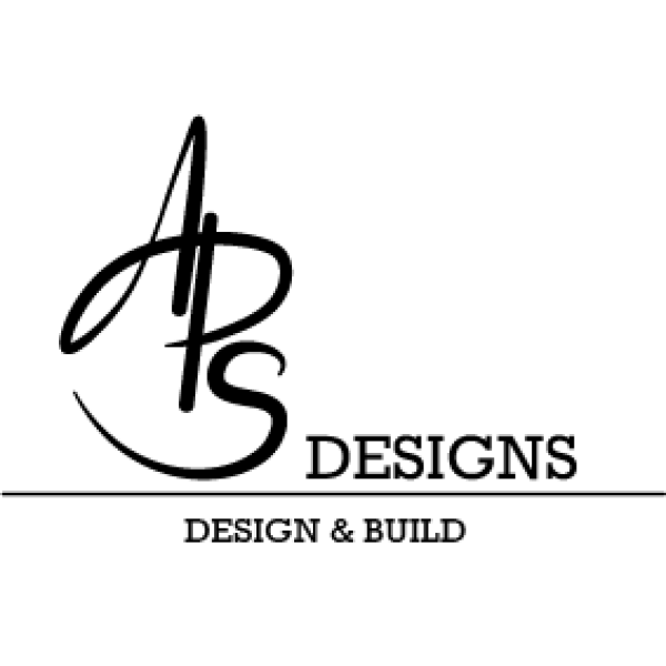 A.P.S. Designs  logo