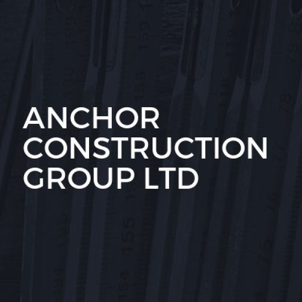 Anchor Construction Group Ltd logo