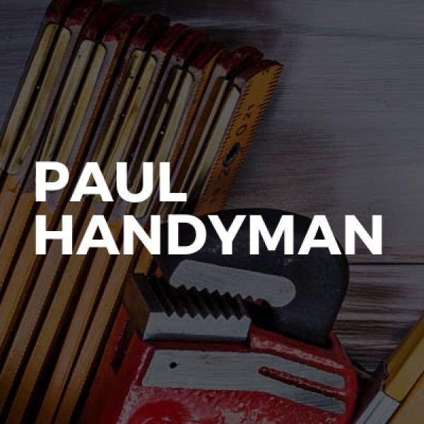 Paul Handyman logo